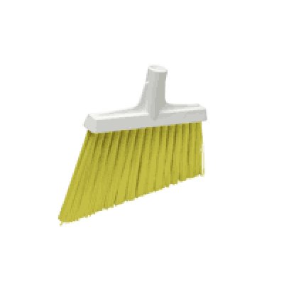 Vikan, smeták, 300 mm, 121°C, tvrdý, žlutý