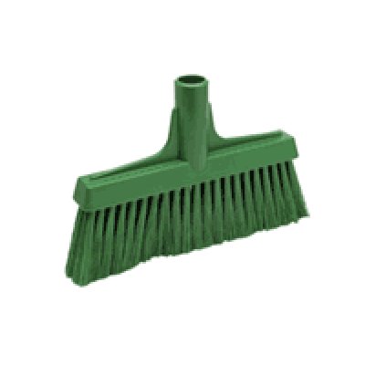 Vikan, smeták, 235 mm, 121°C, měkký, zelený