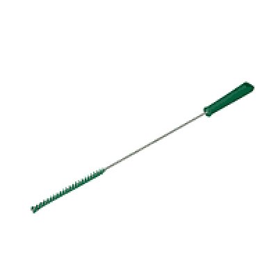 Vikan, kartáč na trubky, 10 mm, 121°C, střední, zelený