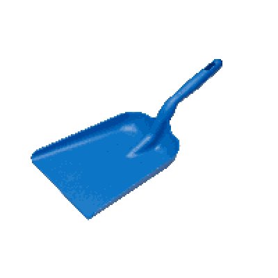 Vikan, lopata ruční malá, 100°C, modrá