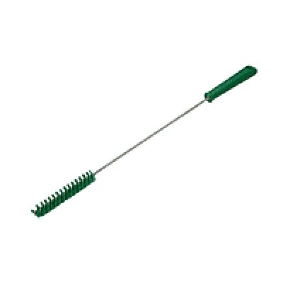 Vikan, kartáč na trubky, 20 mm, 121°C, střední, zelený