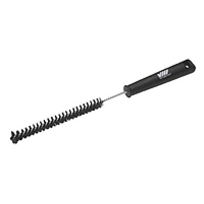 Vikan, kartáč na odpady, 15 mm, 121°C, střední, černý