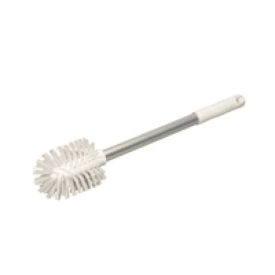 Vikan, kartáč na mlýnek na maso, 90 mm, 121°C, střední, bílý