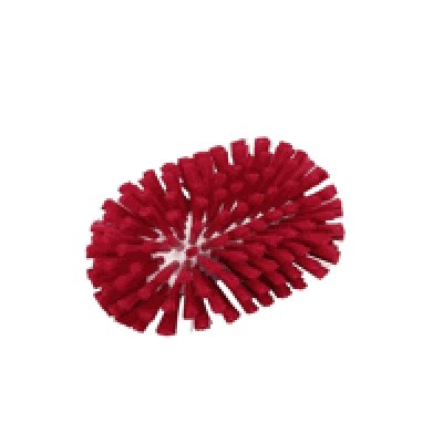 Vikan, kartáč na nádrže, 210 mm, 100°C, střední, červený