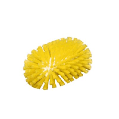 Vikan, kartáč na nádrže, 210 mm, 100°C, střední, žlutý