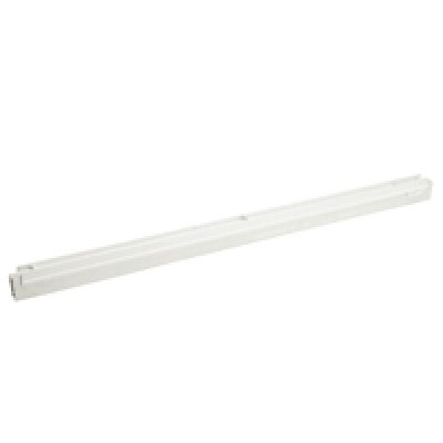 Vikan, náhradní pryž pro 2C stěrku, 700 mm, 121°C, bílá