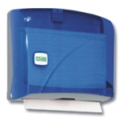 Zásobník ručníků Z200, CN, modrý, DOPRODEJ