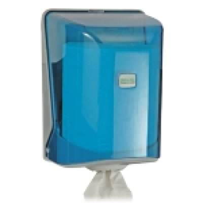 Zásobník ručníků v roli, CN, modrý