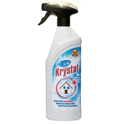 Cormen,  KRYSTAL, dezinfekce univerzální, 750 ml
