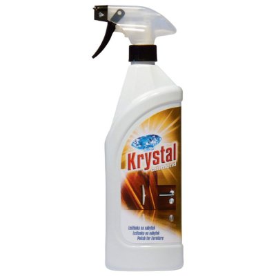 Cormen,  KRYSTAL, leštěnka, na nábytek, 750 ml - Základní pohled