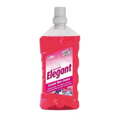 Well Done, Elegant čistič na podlahy a dlažbu 1 l