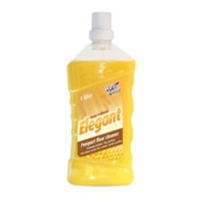 Well Done, Elegant čistič na podlahy s pomerančovým olejem 1 l