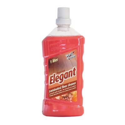 Well Done, Elegant čistič na podlahy laminát a PVC 1 l