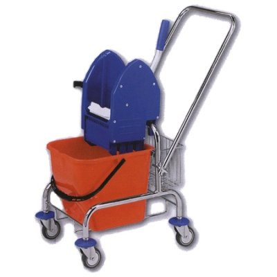 Eastmop, Vozík úklidový Clarol 1x17 l
