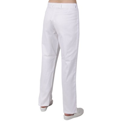 TDX Kalhoty dámské ANETA, BA, VS168, bílé - Dámské kalhoty ANETA  - bílé