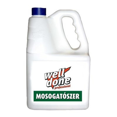 Well Done, přípravek na nádobí 5 l