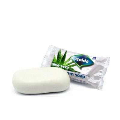 ISOLDA, mýdlo pevné, Aloe, 100 g