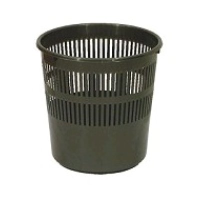 Koš odpadkový, děrovaný, plast, 12 l (  180001 )