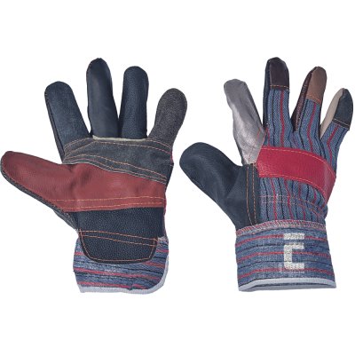 Červa, Rukavice kombinované ROBIN - 10,5