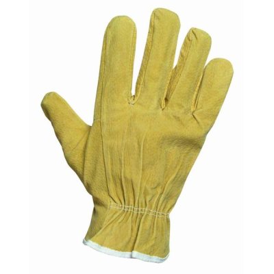 Červa, Rukavice celokožené PIGEON - 10