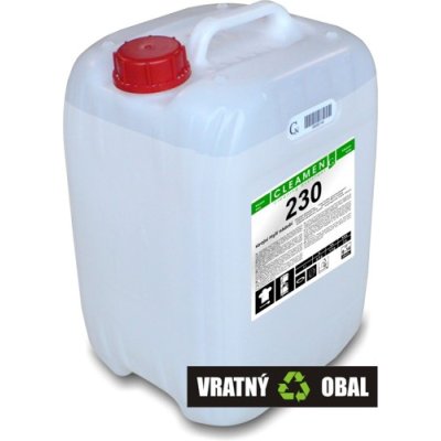 Cormen,  CLEAMEN 230, prostředek čistící, na nádobí, strojní mytí, 24 kg - CNVC230240099_01.jpg