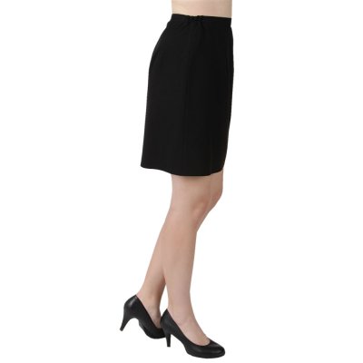 TDX, Dámská sukně číšnická JITKA, VS 168, černá - Dámská číšnická sukně 2412, černá