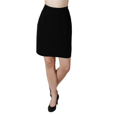 TDX, Dámská sukně číšnická JITKA, VS 168, černá - Dámská číšnická sukně 2412, černá