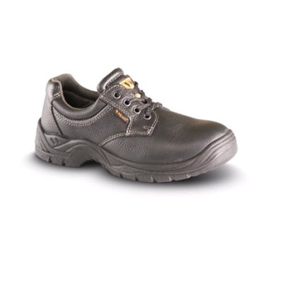 VM Footwear, Obuv polobotka, WIENNA S1, černá, vel. 36 - 48