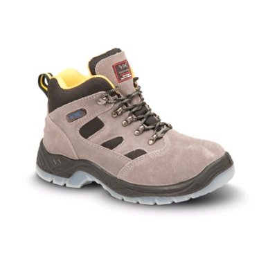 VM Footwear, Obuv kotníková, MADRID O1, šedá, vel. 37 - 48