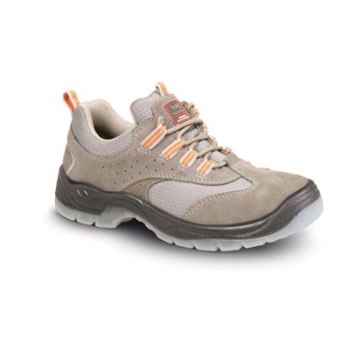 VM Footwear, Obuv polobotka, TIRANA O1, šedá, vel. 36 - 48