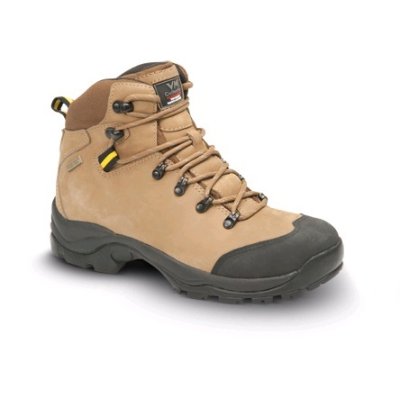 VM Footwear, Obuv polobotka, trekingová, SANTIAGO O2, hnědá, vel. 36 - 48