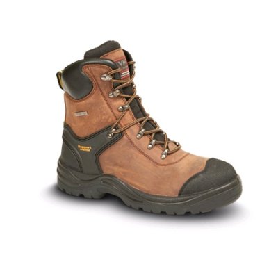 VM Footwear, Obuv poloholeňová, BOGOTA O1, hnědá, vel. 37 - 47