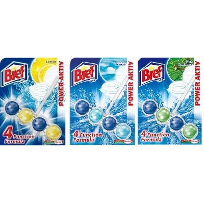 Bref wc 4 POWER AKTIV závěs