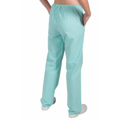 TDX Kalhoty dámské, BA, pas do gumy, VS170, bílé