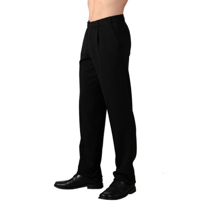 TDX, Pánské číšnické kalhoty EVŽEN - neuk.délka, VS182, černé DOPRODEJ - TD2549810000101_01.jpg