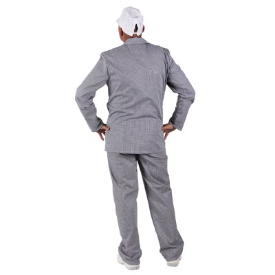 TDX Blůza pánská pro řezníky letní, BA, VS182, pepito - Pánská řeznická blůza, pepito