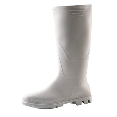 Červa, Holínka vysoká PVC Ginocchio, bílé