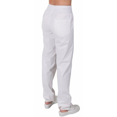 TDX Kalhoty dámské SOFIE, BA, VS168, bílé/bílý úplet - TD2416020000000_02.png