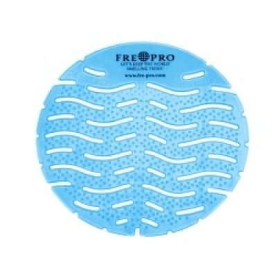 Vonné sítko do pisoáru WAVE Cotton, modrá