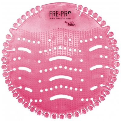 Vonné sítko do pisoáru WAVE Spiced Apple, růžová