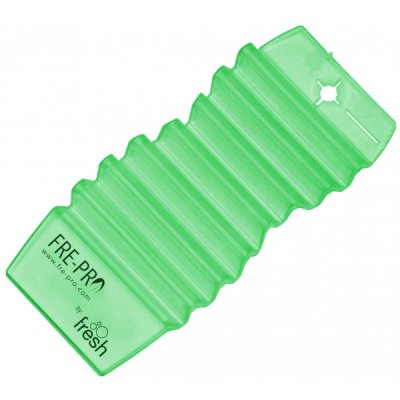 Vonná gelová závěska MELON, zelená