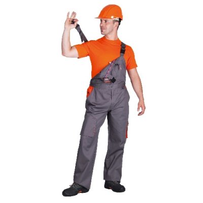 Červa, DESMAN kalhoty lacl