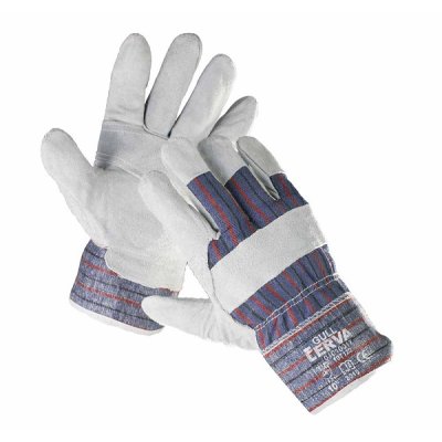 Červa, Rukavice kombinované GULL - 10 AKCE