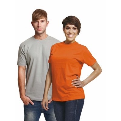 Červa, Tričko pánské, kr. rukáv, TEESTA, barvy, vel. XS - XXXL