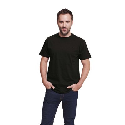 Červa, Tričko pánské, kr. rukáv, TEESTA, barvy, vel. XS - XXXL