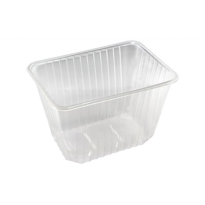 Vanička 2000 ml, hranatá