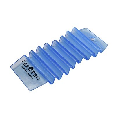 Vonná gelová závěska COTTON BLOSSOM, světle modrá