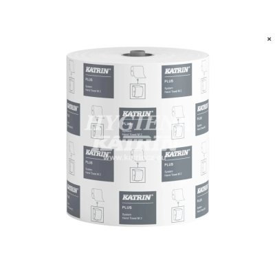MT, Ručník v roli  KATRIN PLUS SYSTEM 2vr., super white 150 m - NEW! (pův.46005) 6ks/bal. - Screenshot 2025-10-15 at 07-35-00 KATRIN SYSTEM papírový ručník 2-vrstvý - KATRIN CZ - hygienické výrobky.png