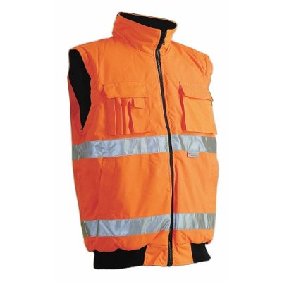 Červa, Bunda reflexní, CLOVELLY, barvy, vel. XS - 5XL