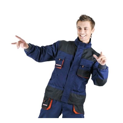 Červa, EMERTON bunda